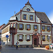 Altes Rathaus Bad Bergzabern