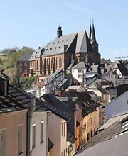 Saarburg, Germany © bofotolux #31482925