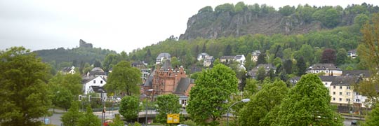 Gerolstein an der Kyll