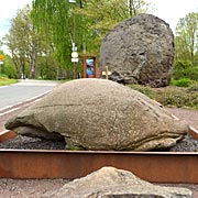schwere Strohner Geschosse