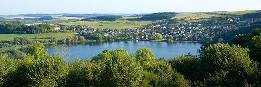 Schalkenmehrener Maar © camera-me.com