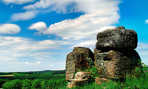 Naturdenkmal Ketzerstein