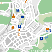 Markantes und Sehenswertes in Friedrichsthal