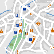 Markantes und Sehenswertes in Püttlingen