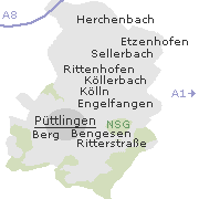 Markantes und Sehenswertes in Püttlingen