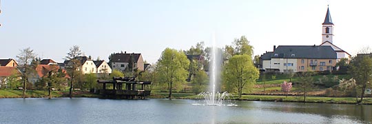 Weiskirchen am See © bofotolux