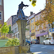 Denkmal Eisengießer