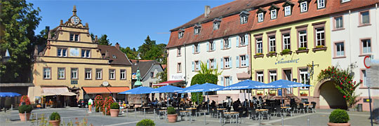 Ottweiler marktfreundlich
