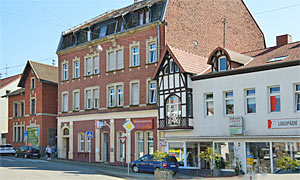 Friedrichstaler Magistrale