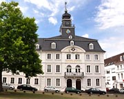 Saarbrücken, Altes Rathaus