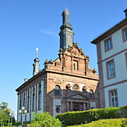 Schlosskirche in Blieskastel