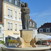 Homburg, St. Michael © Otto Durst