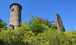 Burgruine Kirkel