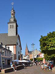 In St. Ingbert