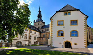 Tholey Benediktinerabtei © World travel images