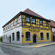Salzkirche für angemessene Events