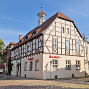 Altes Rathaus Brehna