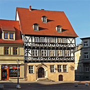 Hahnemannhaus in Köthen