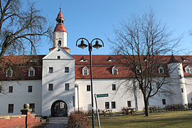 Annaburger Vorderschlossportal, Renaissance © babelsberger #62535470