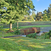 Park an der Burg Jessen