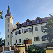 Burg in Jessen