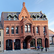 kaiserliches Wohn und Geschäftshaus Leipziger Str. 49, Kemberg