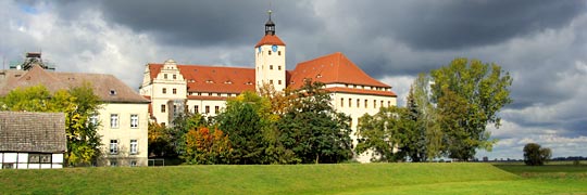 Pretzsch Jagdschloss © LianeM