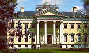 Schloss und Park Wörlitz bei Dessau