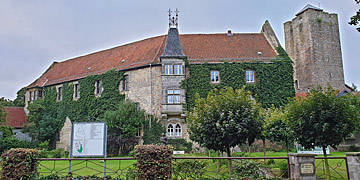 Burg Oebisfelde