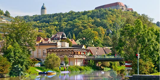 Freyburg an der Saale © flyfisher