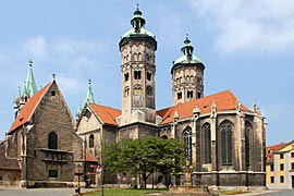 Naumburger Dom © Weimar