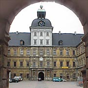Schloss Neu-Augustusburg in Weißenfels, Barock