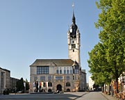 Rathaus Dessau