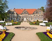 Blankenburg, Kleines Schloss © Daniel Kühne