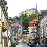 Blankenburg, Kleines Schloss © Daniel Kühne