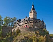 Burg Falkenstein © Uwe Graf