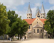 Halberstadt, Dom © Henry Czauderna