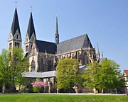 Halberstadt Liebfrauenkirche © Bernd Kröger