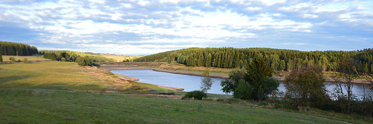 Hochwasserschutz im Oberharz