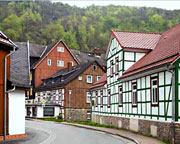 Thale OT Treseburg © crimson