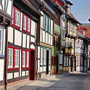 Wernigerode Gasse © Henry Czauderna