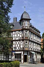 Wernigerode Fachwerkhaus © steschum