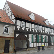 Bibliothek Brigitte Reimann der Stadt Burg bei Magdeburg