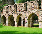 Loburg Kirchenruine © LianeM #33992777