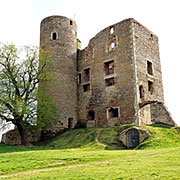 Burgruine Arnstei