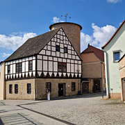 Zentrum von Hettstedt