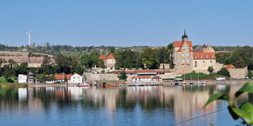 Süßer See, Mansfelder Seeland