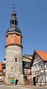 Stolberg Seigerturm © Henry Czauderna