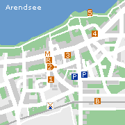 Sehenswertes und Markante in Arendsee