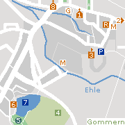 Sehenswertes und Markantes in Gommern
